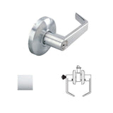 Cal-Royal SL03-26 bright polished chrome classroom door lever