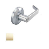 Cal-Royal SL03-3-2-3/8 bright polished brass classroom door lever