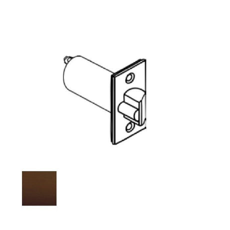 Cal-Royal SLD234-10B oil rubbed dark bronze deadlatch