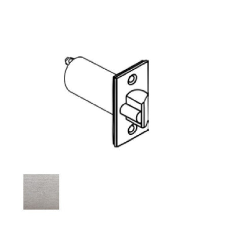 Cal-Royal SLD234-26D satin chrome deadlatch