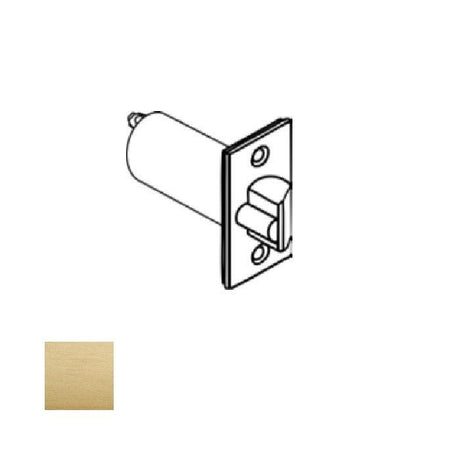 Cal-Royal SLD234-4 satin brass deadlatch