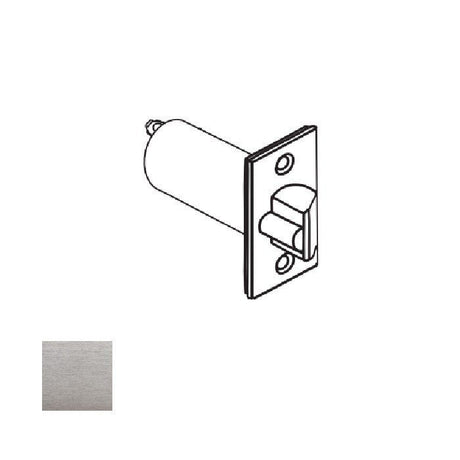 Cal-Royal SLD238-26D deadlatch in satin chrome, additional view