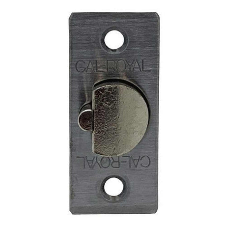 Cal-Royal SLD334-10B oil rubbed dark bronze deadlatch