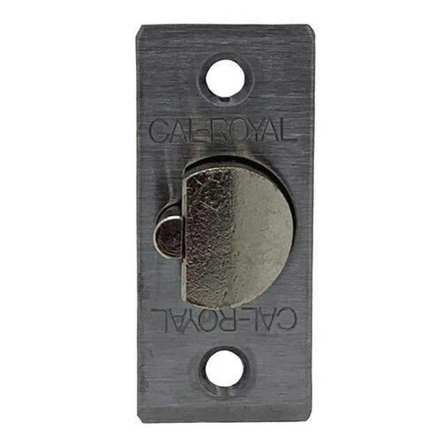 Cal-Royal SLD334-10B oil rubbed dark bronze deadlatch