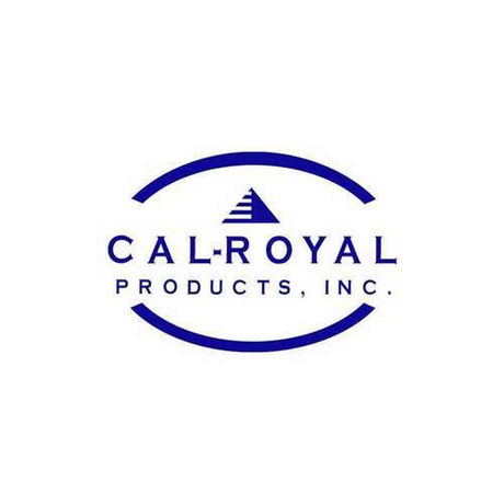 Cal-Royal SLDR-4-26D satin chrome deadlatch