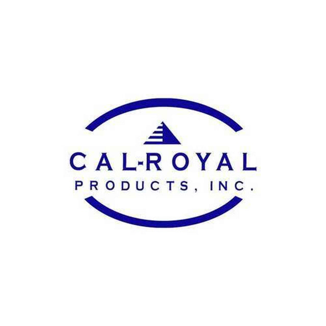Cal-Royal SLDR-4-26D satin chrome deadlatch