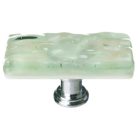 Sietto SLK-201-PC polished chrome designer cabinet knob