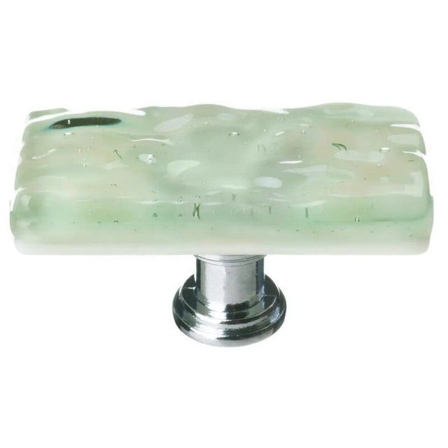 Sietto SLK-201-PC polished chrome designer cabinet knob