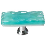 Sietto SLK-207-PC polished chrome designer cabinet knob