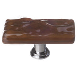 Sietto SLK-209-PC polished chrome designer cabinet knob