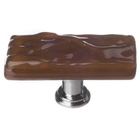 Sietto SLK-209-PC polished chrome designer cabinet knob