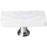 Sietto SLK-212-PC polished chrome designer cabinet knob