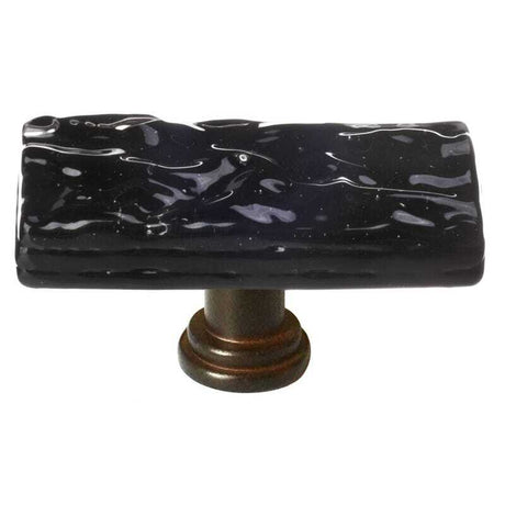 Sietto SLK-213-ORB oil rubbed bronze designer cabinet knob