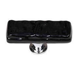 Sietto SLK-213-PC polished chrome designer cabinet knob