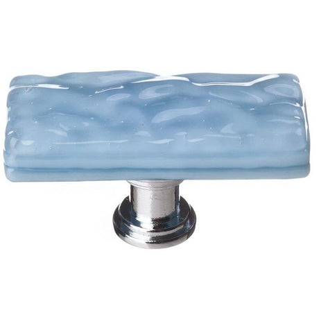 Sietto SLK-215-PC polished chrome cabinet knob