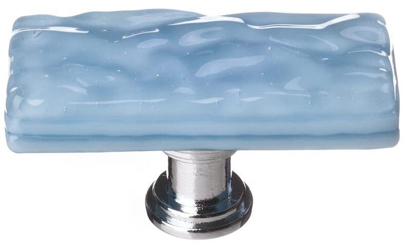 Sietto SLK-215-PC polished chrome cabinet knob