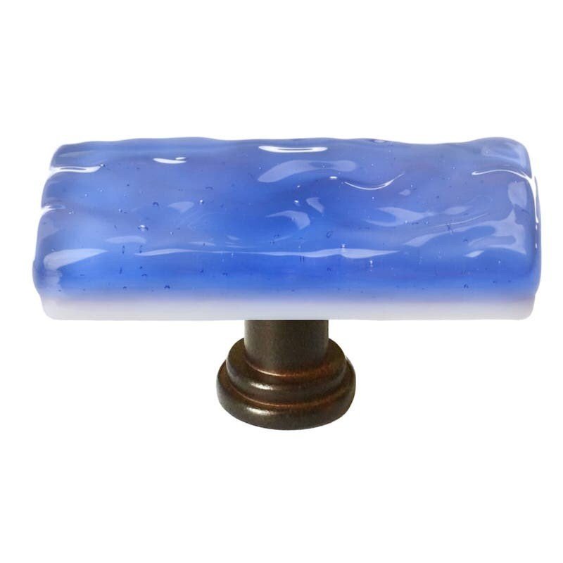Sietto SLK-219-ORB oil rubbed bronze designer cabinet knob