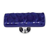 Sietto SLK-221-PC polished chrome designer cabinet knob