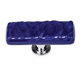 Sietto SLK-221-PC polished chrome designer cabinet knob
