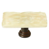 Sietto SLK-222-ORB oil rubbed bronze designer cabinet knob