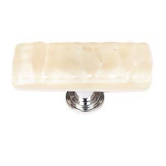 Sietto SLK-222-PC polished chrome designer cabinet knob