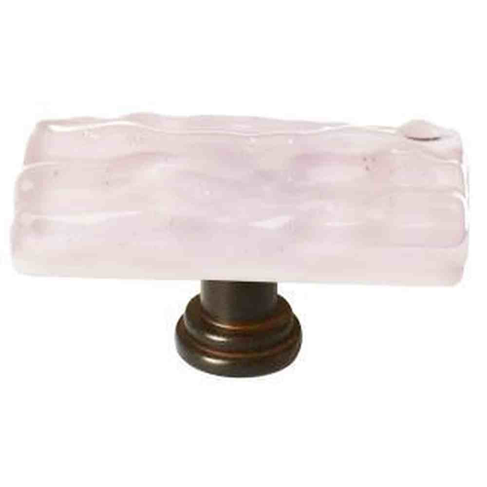 Sietto SLK-228-ORB oil rubbed bronze designer cabinet knob
