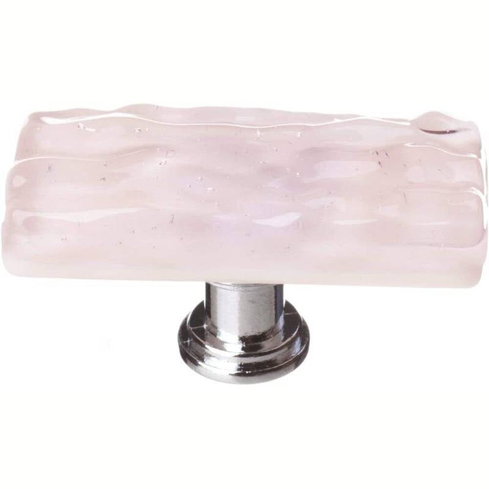 Sietto SLK-228-PC polished chrome designer cabinet knob