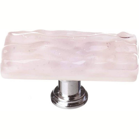 Sietto SLK-228-PC polished chrome designer cabinet knob