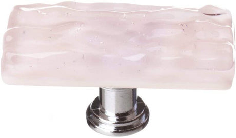 Sietto SLK-228-PC polished chrome designer cabinet knob