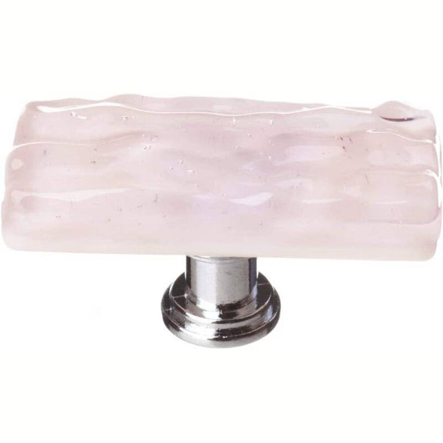 Sietto SLK-228-PC polished chrome designer cabinet knob
