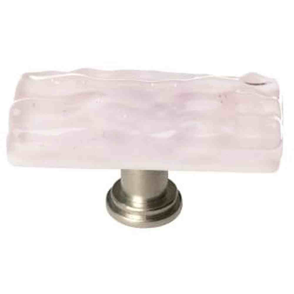 Sietto SLK-228-SN satin nickel designer cabinet knob