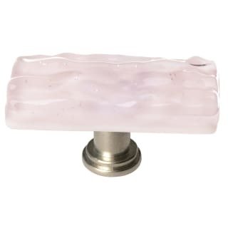 Sietto SLK-228-SN satin nickel designer cabinet knob