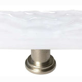 Sietto SLK 212-SN satin nickel designer cabinet knob