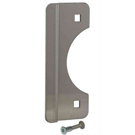 Don-Jo SLP106EBF630 stainless steel latch protector