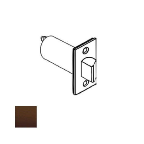 Cal-Royal SLS234-10B oil rubbed dark bronze latchbolt