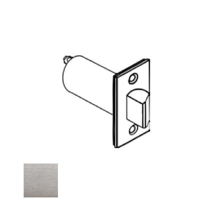 Cal-Royal SLS234-26D satin chrome latchbolt