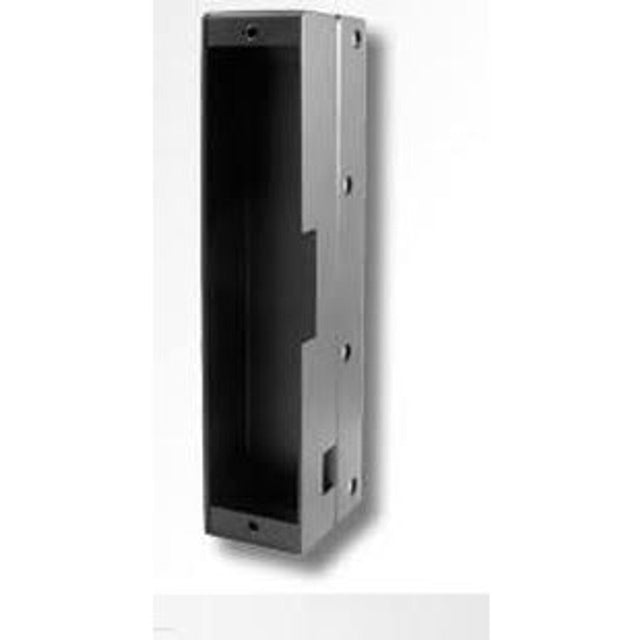 HES SMB mounting box, front view