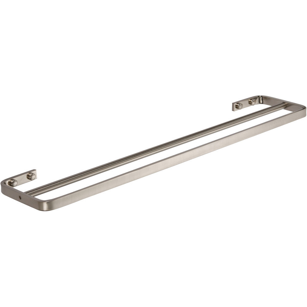 Atlas Homewares SODTB600-BRN brushed nickel towel bar