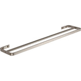 Atlas Homewares SODTB600-BRN brushed nickel towel bar