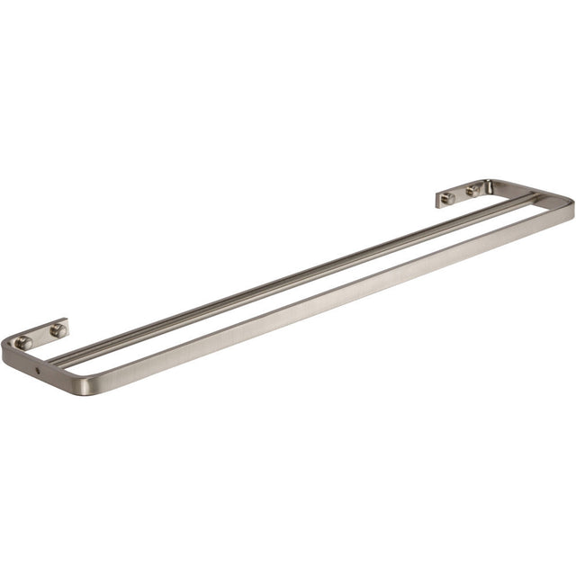 Atlas Homewares SODTB600-BRN brushed nickel towel bar