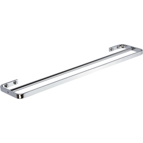 Atlas Homewares SODTB600-CH polished chrome towel bar