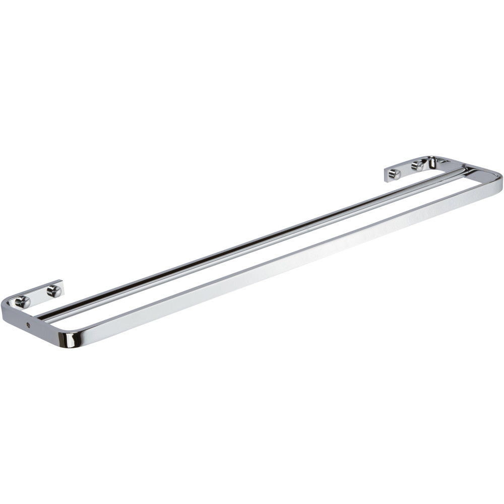 Atlas Homewares SODTB600-CH polished chrome towel bar