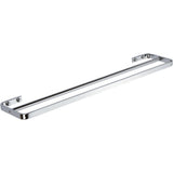 Atlas Homewares SODTB600-CH polished chrome towel bar