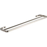 Atlas Homewares SODTB600-PN polished nickel towel bar