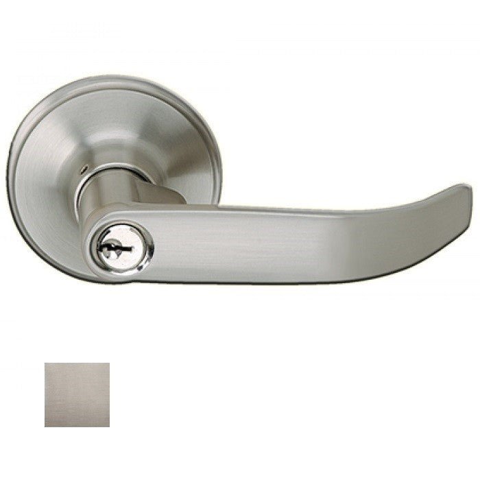 Cal-Royal SOP30-15 satin nickel passage door lever