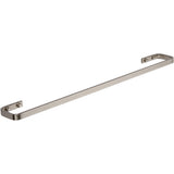 Atlas Homewares SOTB600-BRN brushed nickel towel bar