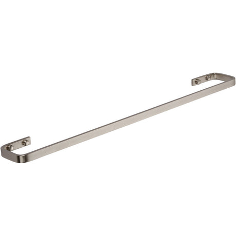 Atlas Homewares SOTB600-BRN brushed nickel towel bar