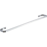 Atlas Homewares SOTB600-CH polished chrome towel bar