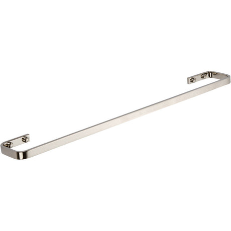 Atlas Homewares SOTB600-PN polished nickel towel bar