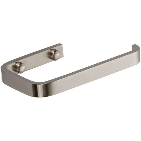 Atlas Homewares SOTP-BRN brushed nickel toilet paper holder